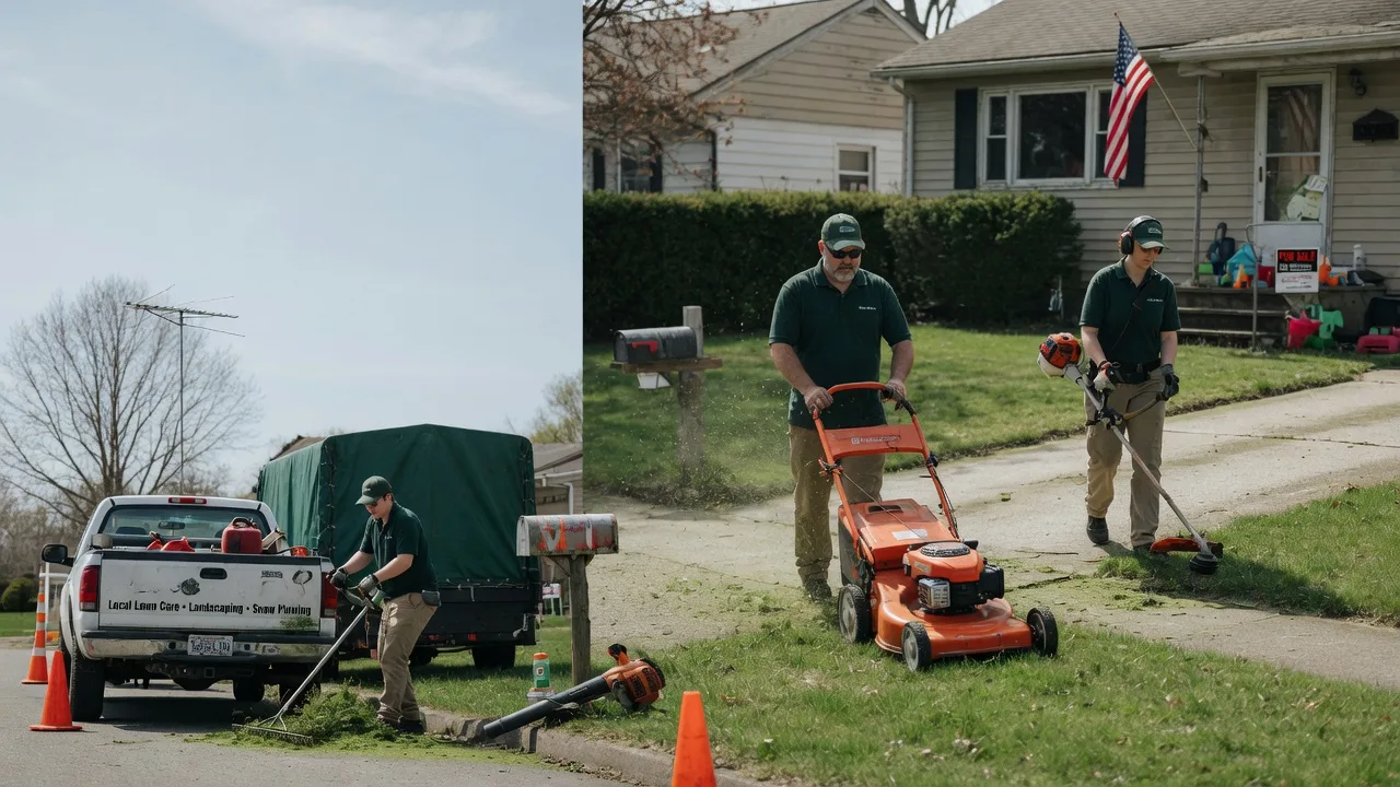 Lawn Care Services By Expert Landscaper in Kings Mills, OH near me