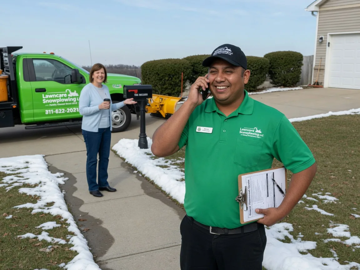 Lawn Care Services By Expert Landscaper Kings Mills, OH FAQs